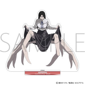 チェンソーマン アクリルスタンド／天使の悪魔: キャラグッズ