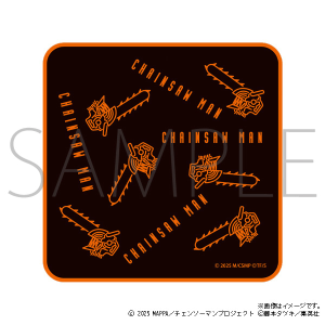 劇場版『チェンソーマン レゼ篇』 ミニタオル／天使の悪魔 ネオン