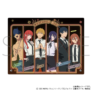 劇場版『チェンソーマン レゼ篇』 ミニアクリルブロックコレクション