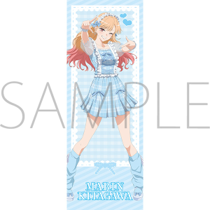 その着せ替え人形は恋をする 喜多川海夢いっぱいキャラバッジ