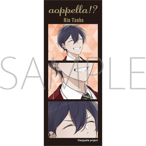 アオペラ -aoppella!?- アクリルフォト風カード 雛乃秀: キャラグッズ