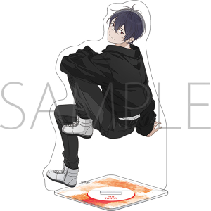 アオペラ -aoppella!?- アクリルスタンド 雁屋園道貴: キャラグッズ