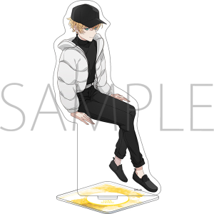 アオペラ -aoppella!?- アクリルスタンド 丹波燐: キャラグッズ