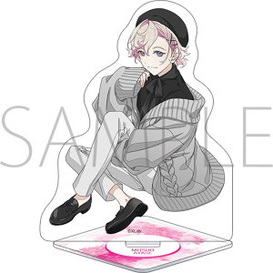 アオペラ -aoppella!?- アクリルスタンド 鈴宮壱: キャラグッズ