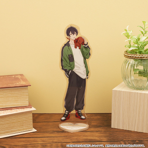 アオペラ -aoppella!?- アクリルスタンド 雁屋園道貴: キャラグッズ