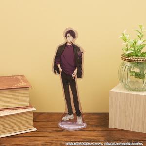 アオペラ -aoppella!?- アクリルスタンド 反郷粋: キャラグッズ