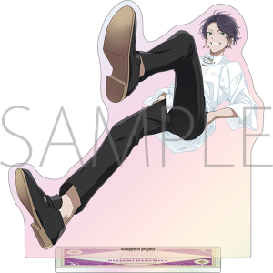 アオペラ -aoppella!?- オーロラアクリルスタンド／シャッフルver. 柊