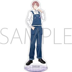アオペラ -aoppella!?- アクリルスタンド／春宮 永臣: キャラグッズ
