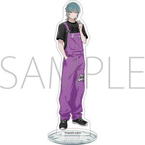 アオペラ -aoppella!?- アクリルスタンド／伊佐 良和: キャラグッズ