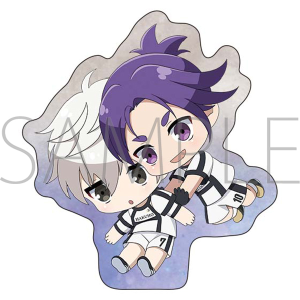 劇場版ブルーロック -EPISODE 凪- ミニアクリルスタンド／凪 誠士郎