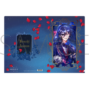 悪魔執事と黒い猫 クリアファイル ハナマル Rose valentine: キャラ