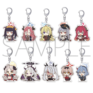 ブルーアーカイブ POP UP SHOP in アトレ秋葉原 2024 ころっと