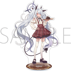 ブルアカ ヒナ アトレコラボ ブルーアーカイブ アクリルスタンド