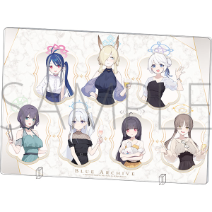ブルーアーカイブ ころっと アクリルフィギュアコレクション／ViVimus