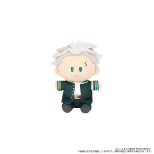 WIND BREAKER よりぬいミニ(ぬいぐるみマスコット) 梶 蓮: キャラ