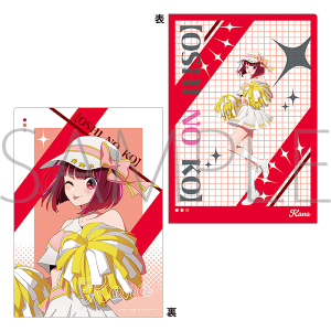 推しの子】 メモリアルカードコレクション: キャラグッズ｜ムービック