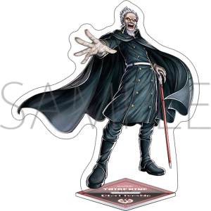 TRIBE NINE(トライブナイン) アクリルスタンド 園田 不兆: キャラ