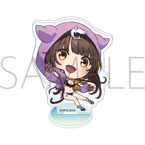 C104 ヘブンバーンズレッド ブース通販 クールタオル 朝倉可憐: キャラ