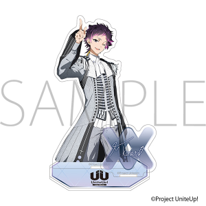 UniteUp! -Uni:Birth- アクリルスタンド／直江 万里: キャラグッズ