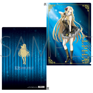 陰の実力者になりたくて！ アクリルアートパネル: キャラグッズ