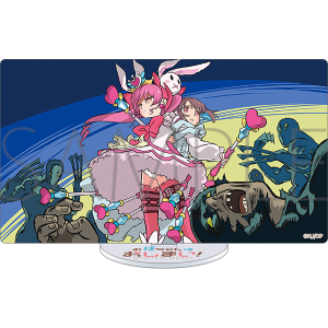 お兄ちゃんはおしまい！ アクリルスタンド エンドカード#06: キャラ