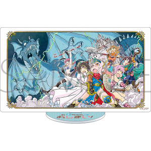 お兄ちゃんはおしまい！ アクリルスタンド エンドカード#06: キャラ