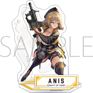 勝利の女神:NIKKE プレイマット C: キャラグッズ｜ムービック（movic）