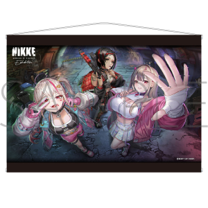 トレーディングクリアブロマイド NIKKE EXHIBITION 事後通販: キャラ