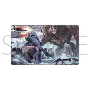 勝利の女神:NIKKE プレイマット C: キャラグッズ｜ムービック（movic）