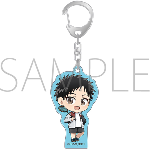 アオのハコ 推しキャラバッジコレクション／鹿野千夏: キャラグッズ