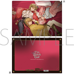 フラガリアメモリーズ アクリルスタンド／クラークステラ 永き瞳見の