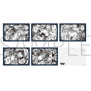 ジャンケットバンク クリアファイル／叶 黎明: キャラグッズ