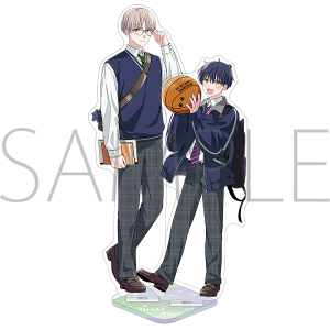 誰か夢だと言ってくれ 缶バッジセット 真柴 樹＆星川 小夜: キャラ