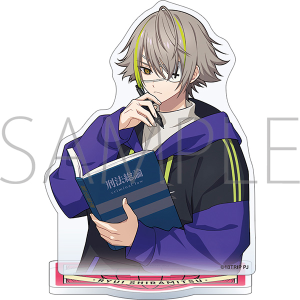 18TRIP キャラバッジコレクション／vol.2 夕班・夜班: キャラグッズ