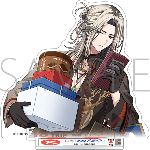 18TRIP アクリルスタンド／vol.3 衣川 季肋: キャラグッズ｜ムービック