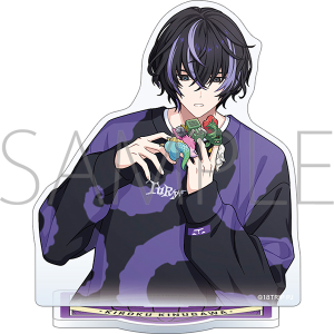 18TRIP キャラバッジコレクション／vol.2 夕班・夜班: キャラグッズ