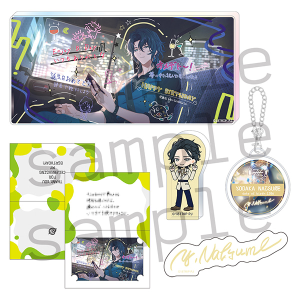 18TRIP AGF2025 事後通販 1st BD スペシャルセット 叢雲添: キャラ