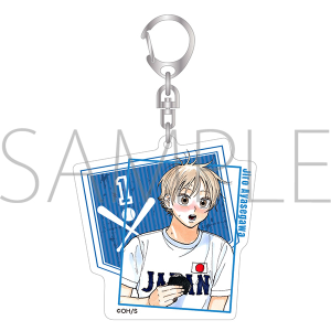 ダイヤモンドの功罪 アクリルスタンド: キャラグッズ｜ムービック（movic）