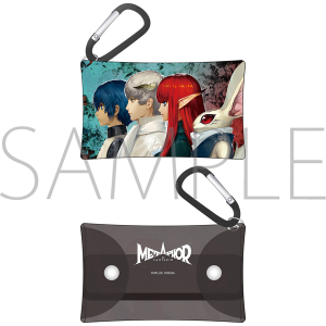 メタファー：リファンタジオ アクリルスタンド／主人公: キャラグッズ