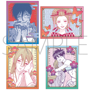 ホタルの嫁入り アクリルスタンド／進平A: キャラグッズ｜ムービック