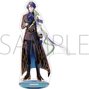 廻らぬ星のステラリウム アクリルスタンド／ヒューゴ: キャラグッズ