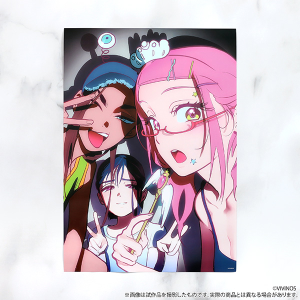 ALIEN STAGE アクリルスタンド／MIZI ミジ: キャラグッズ｜ムービック