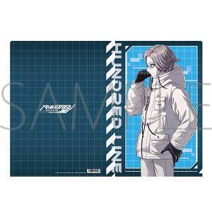 HUNDRED LINE -最終防衛学園- クリアファイル／九十九過子: キャラ