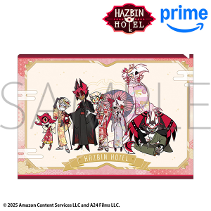 作品別で探す/「は」タイトル作品/ハズビン・ホテルへようこそ(発売日