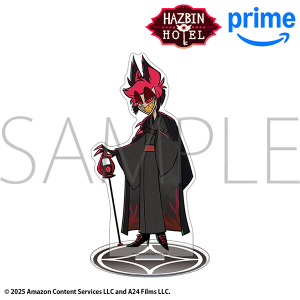 再販分】ハズビン・ホテルへようこそ アクリルスタンド／ヴォックス