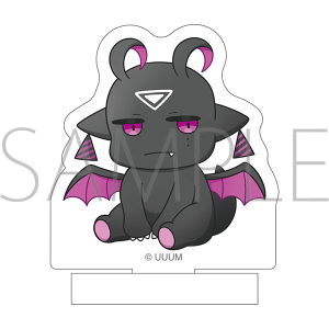 いんく マスコットキーホルダー／りもこん: キャラグッズ｜ムービック