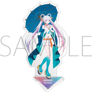 再販分】アクリルスタンド 酒寄彩葉 超かぐや姫！: キャラグッズ