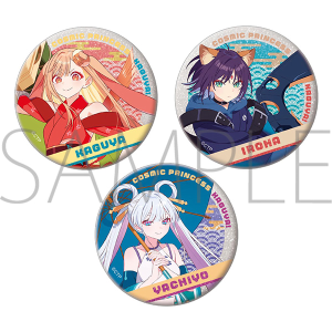 再販分】アクリルスタンド 月見ヤチヨ 超かぐや姫！: キャラグッズ