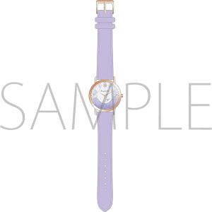 いれいす 3周年記念 腕時計 If【受注生産商品】: キャラグッズ