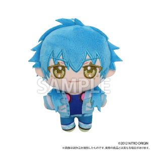 ぬいパル（ぬいぐるみマスコット）／蒼葉（DRAMAtical Murder） ＜20th